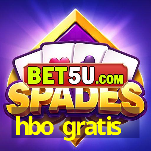 hbo gratis